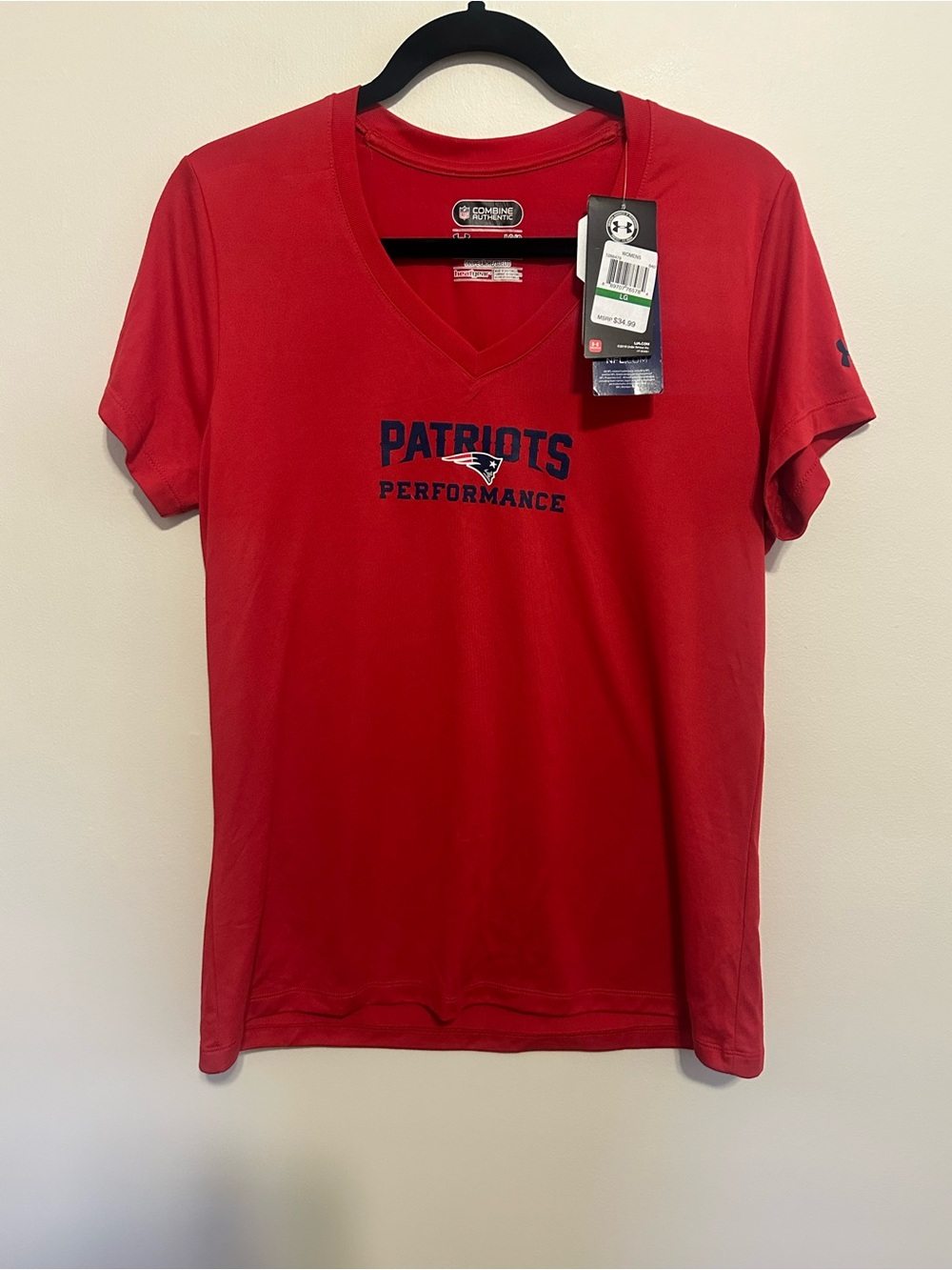 Under Armour Patriots Performance